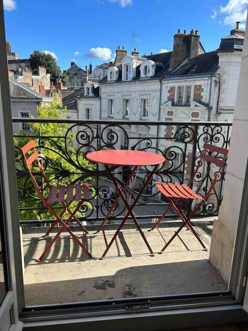 Appartamento ~Rosa Bonheur~Hyper Centre Blois Esterno foto